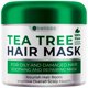 thumbnail image 1 of Mascarilla capilar con aceite de árbol de té - Tratamiento acondicionador profundo para todo tipo de cabello - Cuidado de hidratación intensa y reparación de humedad con proteínas para mujeres y hombr, 1 of 4