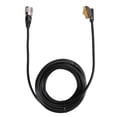 thumbnail image 2 of Cable de Antena de 5 M EOTVIA Coaxial Ajustes Extensibles Para Antena de Radio Móvil Icom Kenwood Compatible Con Motorola, 2 of 6