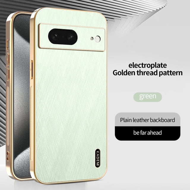 TYJKeJi Case Drop Resistant Shockproof Case For Google Pixel 8