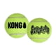 thumbnail image 2 of Pelotas de tenis Dog Toy KONG Squeakair, tamaño mediano, paquete de 9, 2 of 5