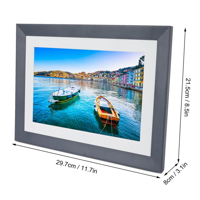 Digital picture 2024 frame walmart