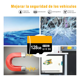 thumbnail image 5 of Par Tarjetas 128GB 80MB/s para Video 4K Cámaras Eo Safe Imports Negro, 5 of 5