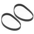 thumbnail image 4 of 2Pcs Vacuum Belt Rubber Vacuum Cleaner Belts Accessory 3031120 for Bissell PowerForce Helix, 4 of 14