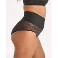 thumbnail image 2 of Maidenform Shaping Brief Panty Cool Comfort Panites Lace Tummy Control Smoothtec, 2 of 5