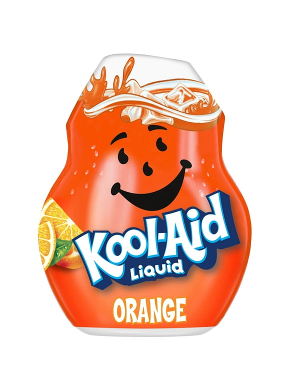 KoolAid Water Enhancer in Water Flavoring