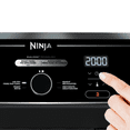 thumbnail image 2 of Ninja Foodi Dual Zone Air Fryer 10 Qt | Freidora de Aire 4-en-1 | 2 Canastas | Tecnología DualZone | Negro, 2 of 4