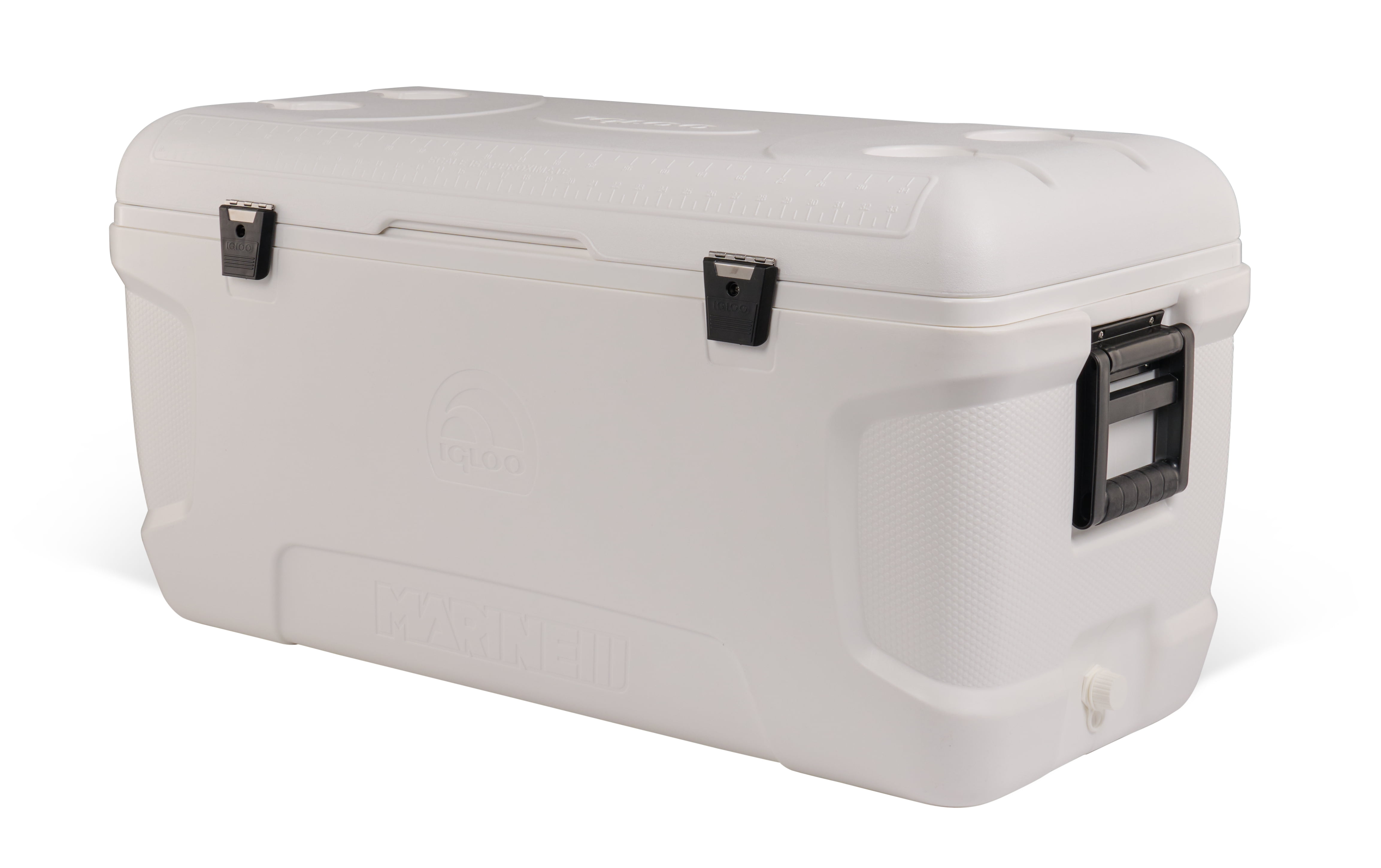 Igloo Marine Cooler, 150-qt