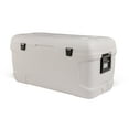 thumbnail image 5 of (3 pack) Igloo 150 QT Latitude Marine Hard Side Cooler, White, 5 of 9