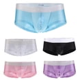 thumbnail image 3 of Talla XL clásica lisa para hombre L, 3 of 9