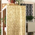 thumbnail image 5 of 30*275cm Sequin Brodé Table Drapeau Partie Fournit Nappe (Or), 5 of 5