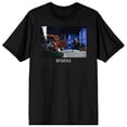 thumbnail image 4 of Beetlejuice Multicolored Character Men's Black T-Shirt-3XL, 4 of 6