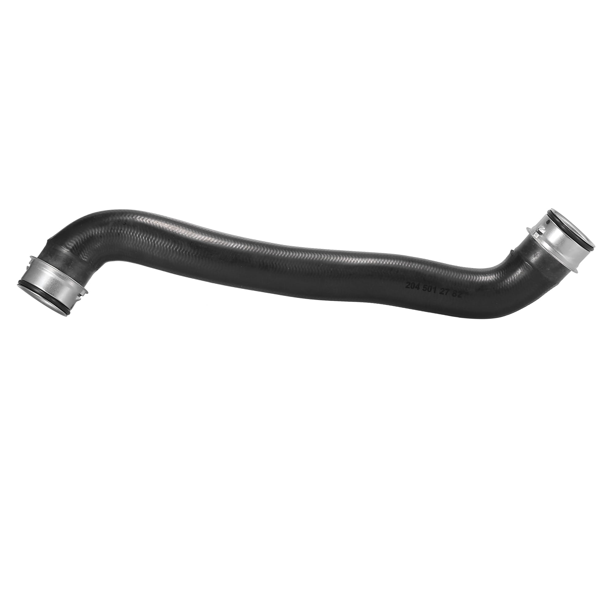 Upper Radiator Coolant Hose Water Pump Cooling Pipe 2045012782 for Mercedes-Benz GLK350 E350 C300 C350