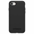 thumbnail image 1 of OtterBox Symmetry Protective Case Black for iPhone SE 2022/2020/8/7, 1 of 1