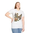 thumbnail image 3 of Butterfly Shirt, T Shirt with Butterfly, Monarch Shirt, 3 of 92