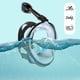 thumbnail image 5 of Soporte de gafas de natación para GoPro, gafas de buceo para adultos, accesorios de natación Hugtrwg  Para estrenar, 5 of 8