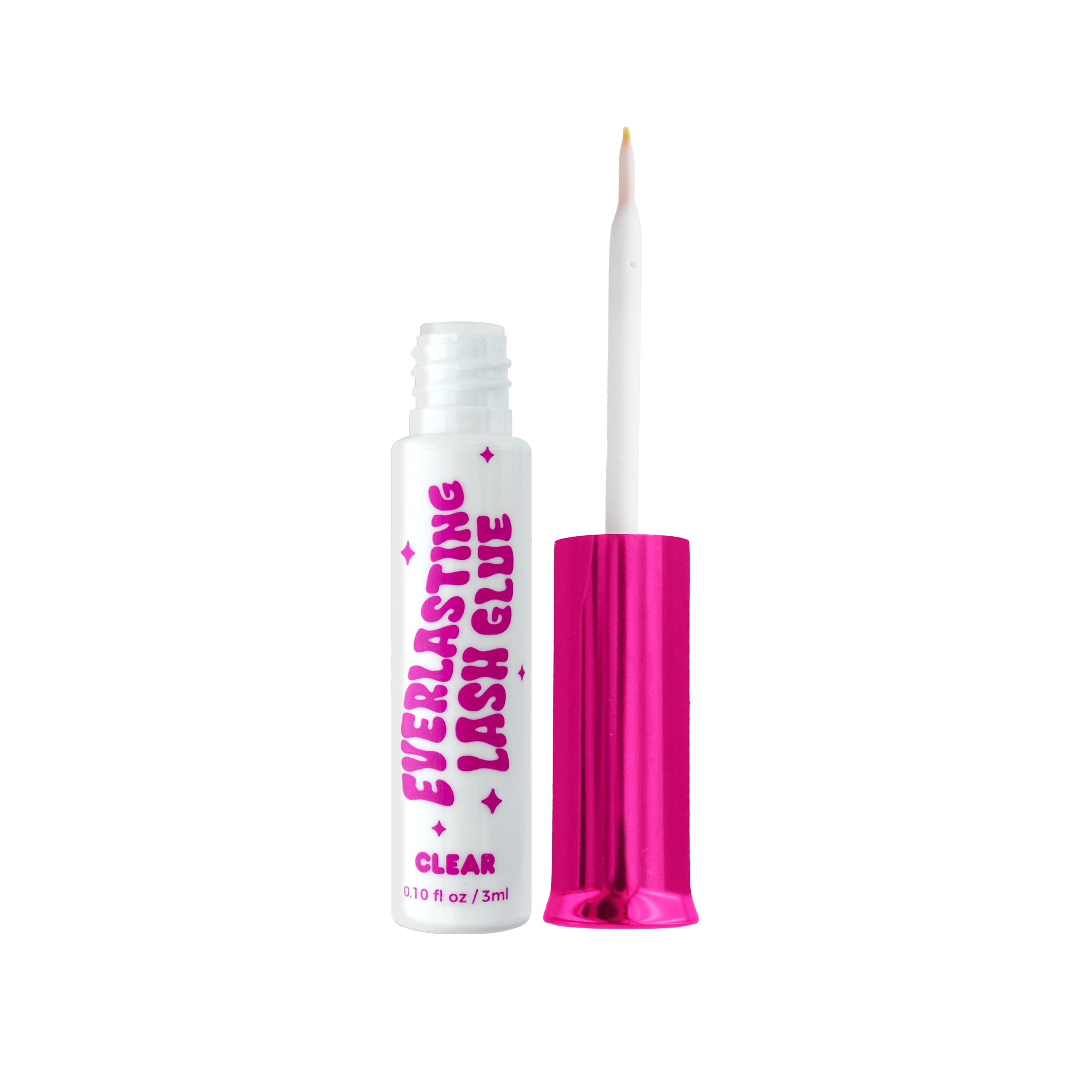 IONI Cosmetics EVERLASTING LASH GLUE Clear, Safe, Comfortable, Long Wear