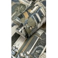 thumbnail image 3 of Moroccan Inspired Architectural Design Wallpaper R8284, 3 of 3