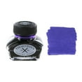 thumbnail image 2 of (4 pack) Thornton's Luxury Goods Premium Fountain Pen Ink Bottle 30ml - PURPLE VELVET | Smooth Effortless Writing | Suitable for All Brand and Calligraphy Pens | International Standard, 2 of 2