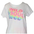thumbnail image 2 of Forever Dreaming - Set de Pijama Diseño Wild Soul para Mujer (Blanco/Multicolor), 2 of 2