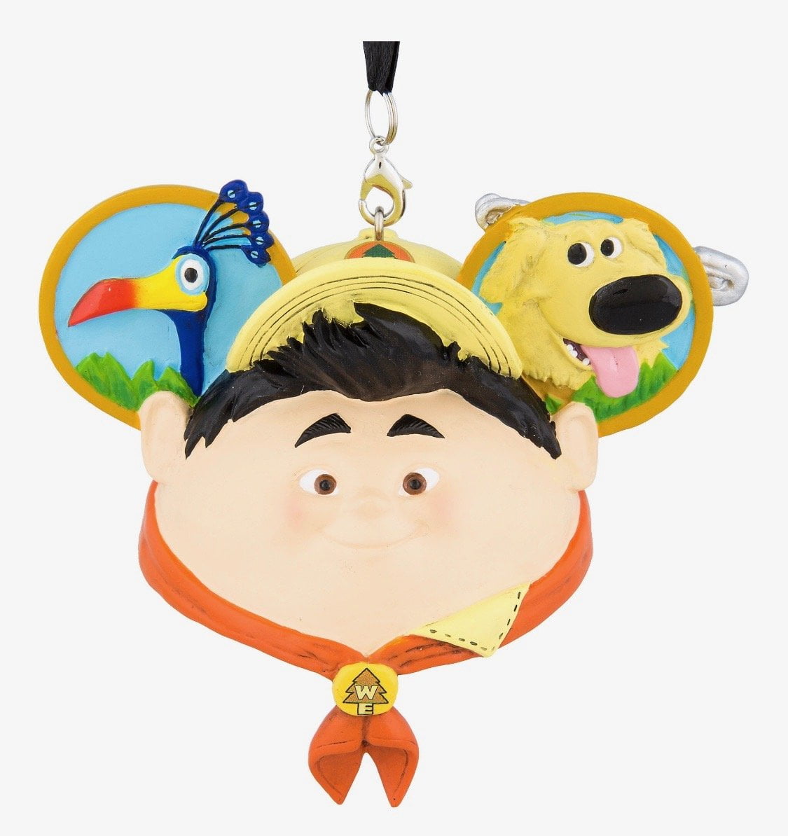disney up hat