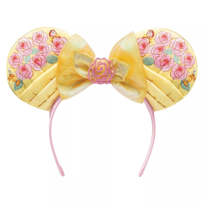 Disguise Disney 100 Princess Jasmine & Rapunzel Ear Headband  display picture 1