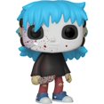 thumbnail image 2 of 2025 Las más nuevas figuras de acción de anime FUNKO POP, SALLY FACE Sal Fisher #876, colección de figuras de vinilo, juguetes para niños, regalos, 2 of 3