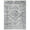 Light Blue/Ivory, variant on SAFAVIEH Martha Stewart Dacota Oregon Area Rug, Light Blue/Ivory, 9' x 12'