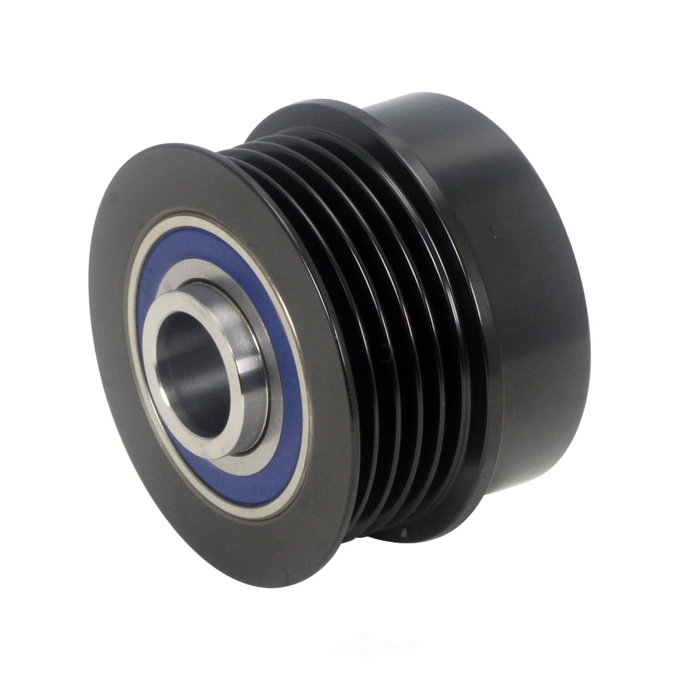 Litens 920114A Overrunning Alternator Decoupling (OAD) Pulley - Original Equipment Quality