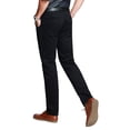thumbnail image 2 of Pantalones Casual Ajustados para Hombre con Tela Elástica Match Negro Talle 40, 2 of 6
