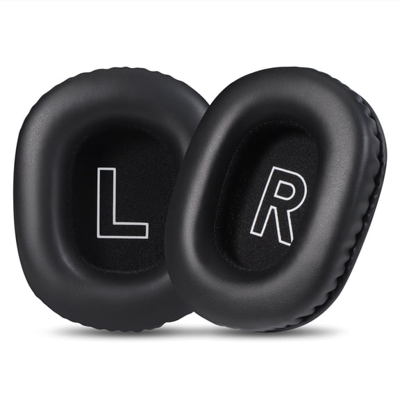 Headphone Ear Pads Replacement for Logitech G PRO X 2 Cushion Earpads Headset Repair Part, Noise Isolation Foam