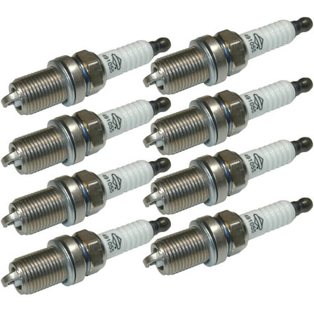 Briggs and Stratton 491055-8PK Spark Plug (8 Pack) 805015/72347/491055/ RC12Y