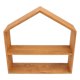 thumbnail image 1 of Brown Cake Display Stand for Afternoon Tea Tray Fruit Snacks at Home Party Restaurant, 1 of 3