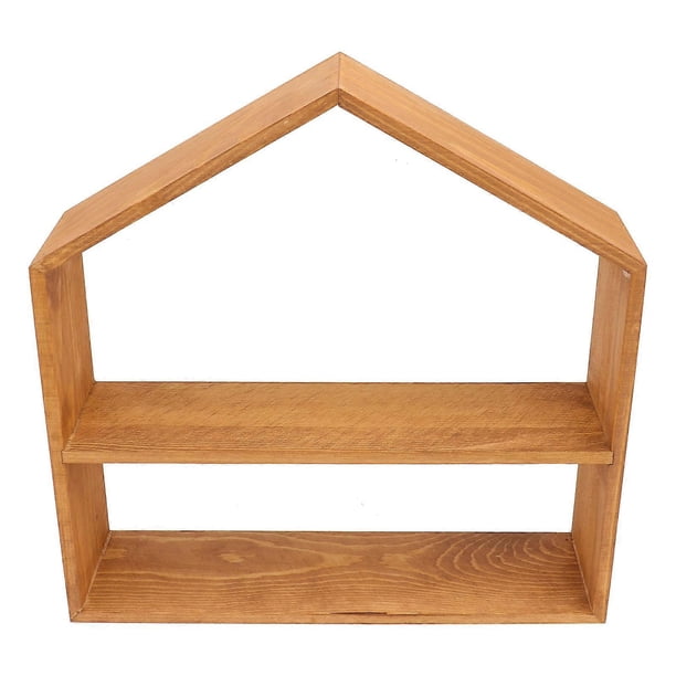 Brown Cake Display Stand for Afternoon Tea Tray Fruit Snacks at Home Party Restaurant