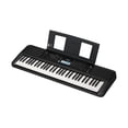 thumbnail image 4 of YAMAHA Teclado Portátil de 61 Teclas PSRE383SPA YAMAHA negro 15x38x105, 4 of 5