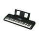 thumbnail image 4 of YAMAHA Teclado Portátil de 61 Teclas PSRE383SPA YAMAHA negro 15x38x105, 4 of 5