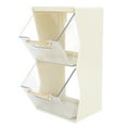 thumbnail image 1 of Kitchen Storage Box, Tea Bag K Cup Separate Storage Drawer, Large Exquisite Tea Bag Organizer for Capsules Coffee Pods Tea Bags, 1 of 8