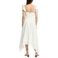 thumbnail image 2 of Ramy Brook womens  Bria Maxi Dress, 2, White, 2 of 3