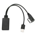 thumbnail image 4 of AUX Adapter Cable,USB Aux Cable Adapter AUX Adapter Audio Player Parts Seamless Integration, 4 of 8