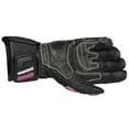 thumbnail image 2 of Cortech Revo Sport RR Womens Leather Motorcycle Gloves Pink XL, 2 of 2