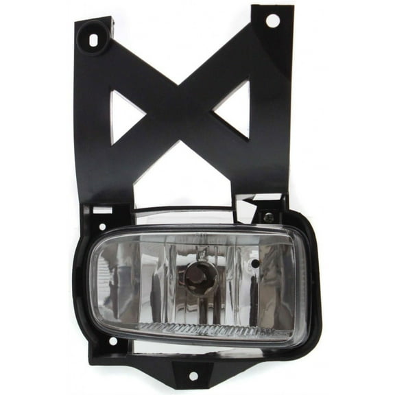 For Ford Escape 2001-2004 Plastic Fog Light Assembly Passenger Side DOT Certified FO2593190N