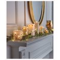 thumbnail image 1 of Studio Mercantile LED Micro Jingle Bells 10 Feet String Lights, Featuring a Convenient Four Hour Timer for Ease of Use, Clear, 1 of 3