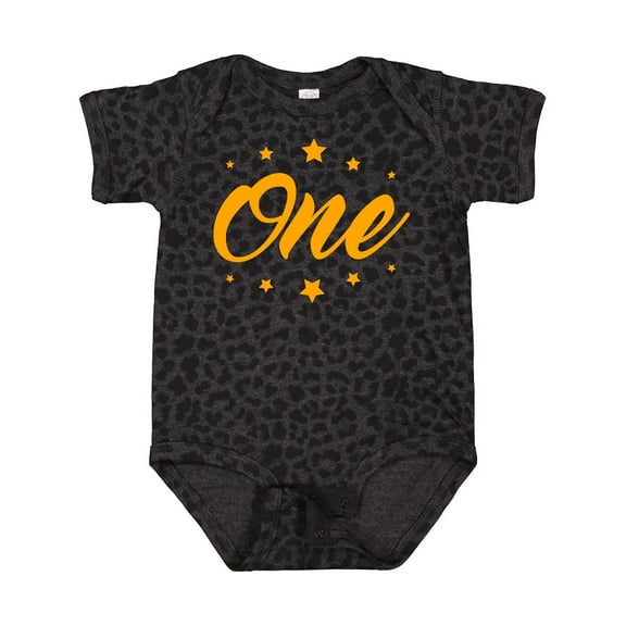 Inktastic 1st Birthday Boys or Girls Baby Bodysuit