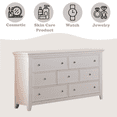 thumbnail image 2 of Acme Furniture Lacey Dresser, White, 2 of 5