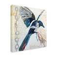 thumbnail image 2 of Elizabeth St. Hilaire 'Happy Bird II' Canvas Art, 2 of 3