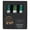 Greens, variant on Tusc & Pine Artist Oil Paint - 40 ml Set of 5 - Mixing Colors - Non-Yellowing, Rich & Creamy Consistency, Maximum Pigment Load, Small Batch Milled Oil Paints Developed for Professional Artists