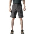 thumbnail image 2 of Fheaev Cargo Shorts For Men Men's Multi-pocket Quick-drying Shorts Four-way Stretch Hiking Pants, 2 of 9