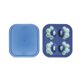 thumbnail image 1 of Molde Con Estampado De Pata De Gato, Seguro, Reutilizable, Desmoldeo Rápido, Garra De Gato, Bandeja De Cubo Bonita, Molde Para Hornear, Molde De Hielo Con Tapa De Pp Para Hornear Comida De Hielo Eigraketly HA025062-04, 1 of 6
