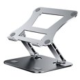 thumbnail image 2 of Soporte plegable ajustable Kuymtek MC 515 para tableta portátil de aluminio, 2 of 8