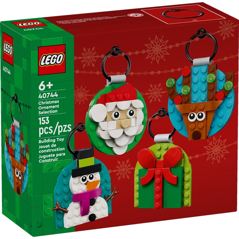 【専用出品①】タイヨウ出品/他の方のご購入は固くお断りいたします LEGO Christmas Ornament Selection Building Toys - Holiday Crafts