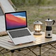 thumbnail image 4 of Dianli Laptop Stand Adjustable Foldable Aluminum Alloy Portable Notebook Riser Triangle Support Ergonomic Ventilated Foldable Stand Compatible With All Laptops Portable Stand, 4 of 6